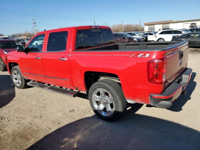 3GCUKSEC3JG531006 | 2018 CHEVROLET SILVERADO