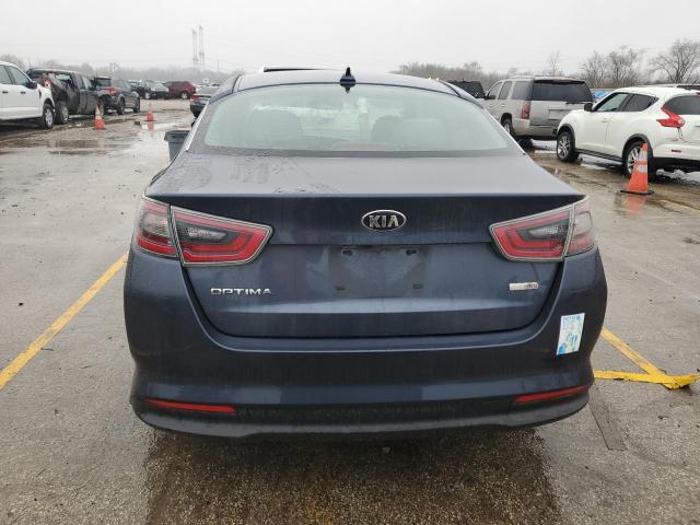 KNAGM4ADXF5086034 | 2015 KIA OPTIMA HYB