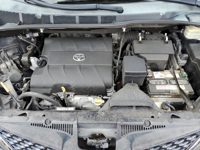 2015 TOYOTA SIENNA SPO - 5TDXK3DC0FS637121