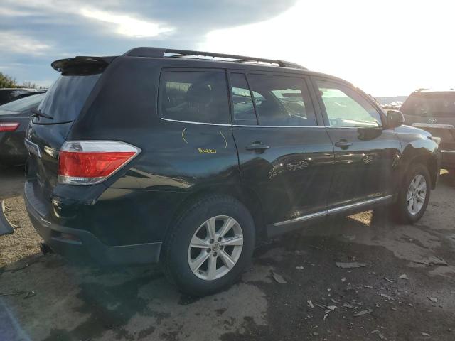 VIN 5TDBK3EHXDS223510 2013 Toyota Highlander, Base no.3