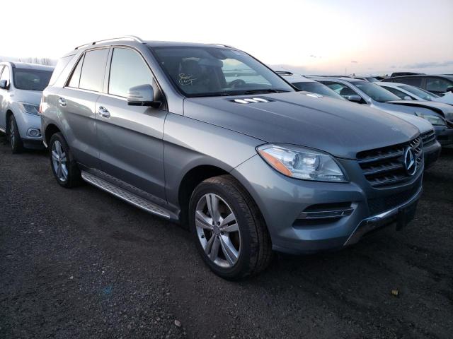 VIN 4JGDA5HB8DA166456 2013 Mercedes-Benz ML-Class, ... no.4