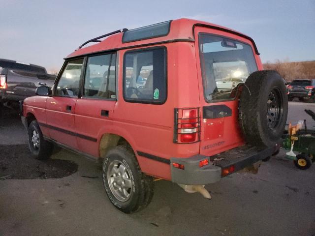 1994 Land Rover Discovery VIN: SALJY1288RA110736 Lot: 79160423