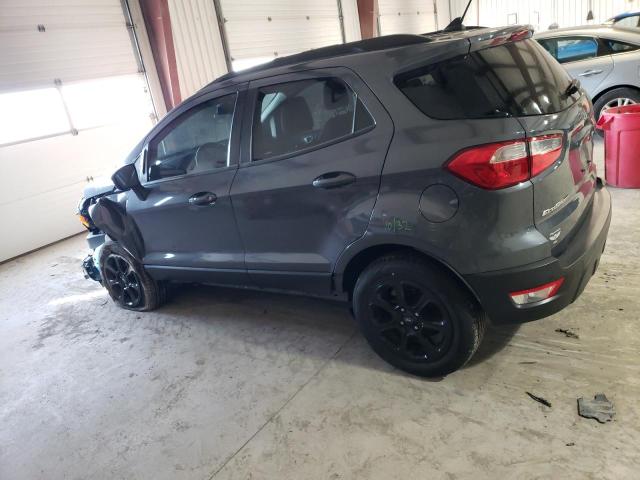 MAJ3P1TE4JC195211 | 2018 FORD ECOSPORT S