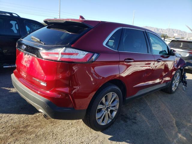 2FMPK4K96KBB45844 2019 FORD EDGE, photo no. 3