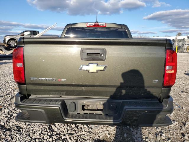 1GCGSCEN9J1118459 | 2018 CHEVROLET COLORADO L