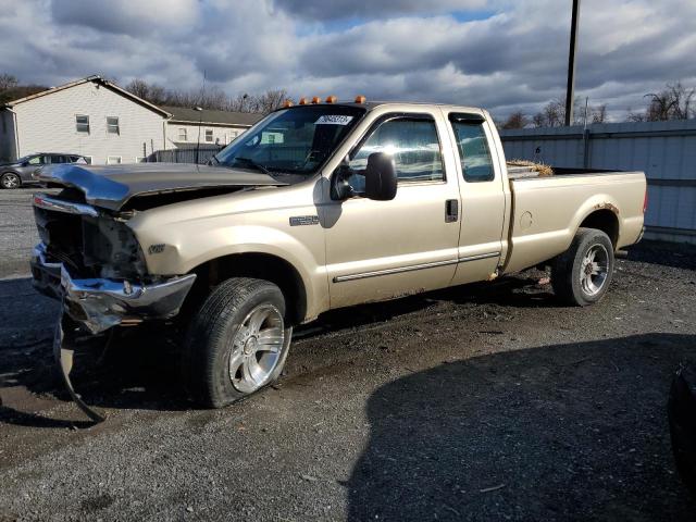 2000 Ford F-250 