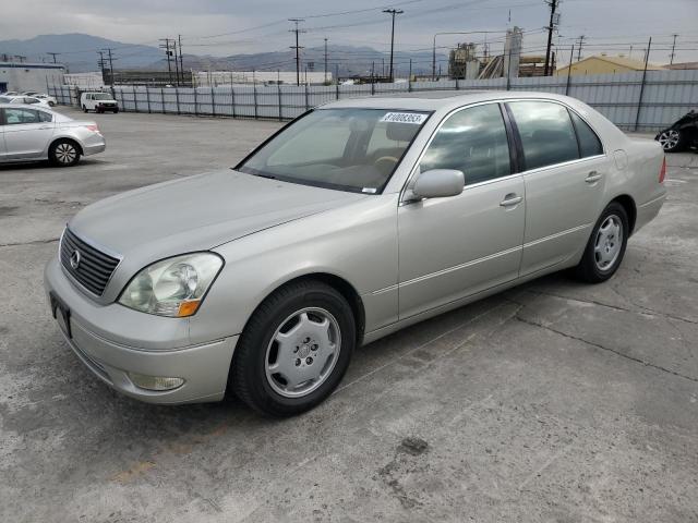 2002 Lexus LS 430 