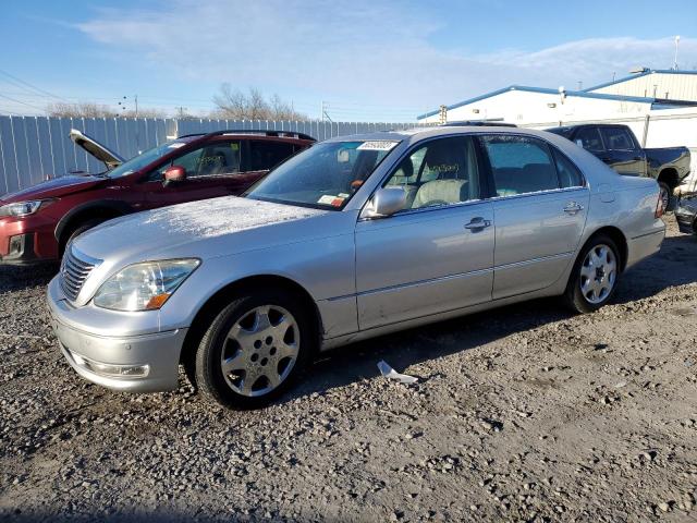 2005 Lexus Ls 430 VIN: JTHBN36F250177324 Lot: 80593003