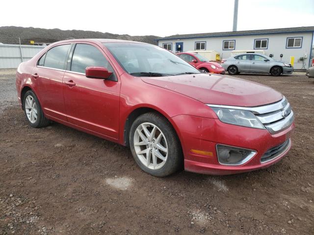 Vin: 3fahp0jg5cr148441, lot: 81008123, ford fusion sel 20124
