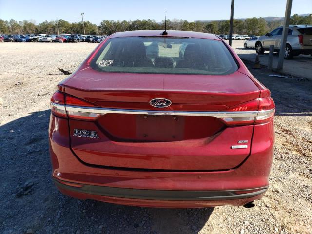 3FA6P0HD5JR200232 | 2018 FORD FUSION SE