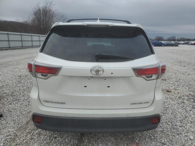 5TDDKRFH7FS204376 | 2015 TOYOTA HIGHLANDER