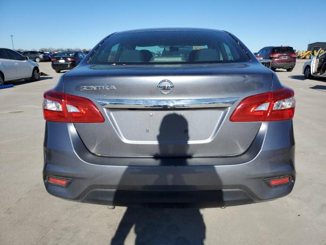 3N1AB7AP5KY423784 | 2019 NISSAN SENTRA S