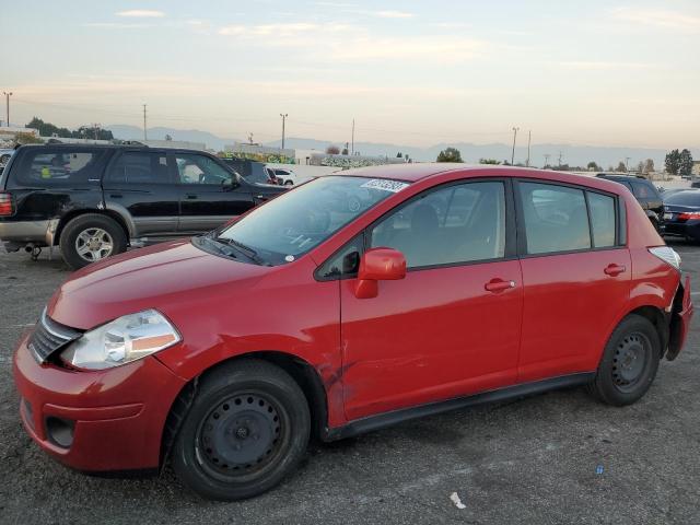 2012 Nissan Versa S