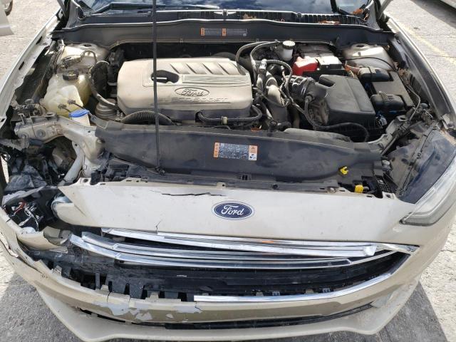 2018 Ford Fusion Se VIN: 3FA6P0HDXJR232092 Lot: 80531603