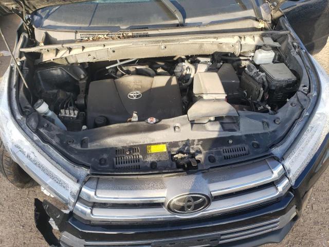 5TDDZRFH1KS973039 | 2019 TOYOTA HIGHLANDER