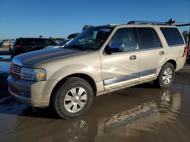 2008 Lincoln Navigator 