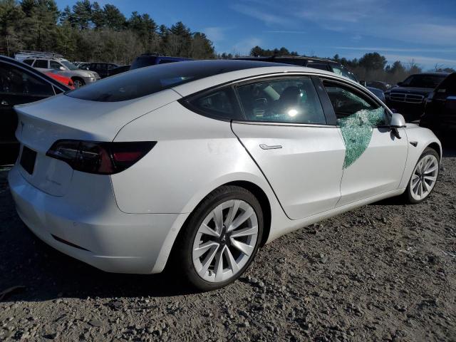 5YJ3E1EB4NF351677 | 2022 TESLA MODEL 3