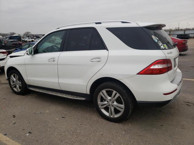 VIN 4JGDA2EB5EA386304 2014 Mercedes-Benz ML-Class, ... no.2