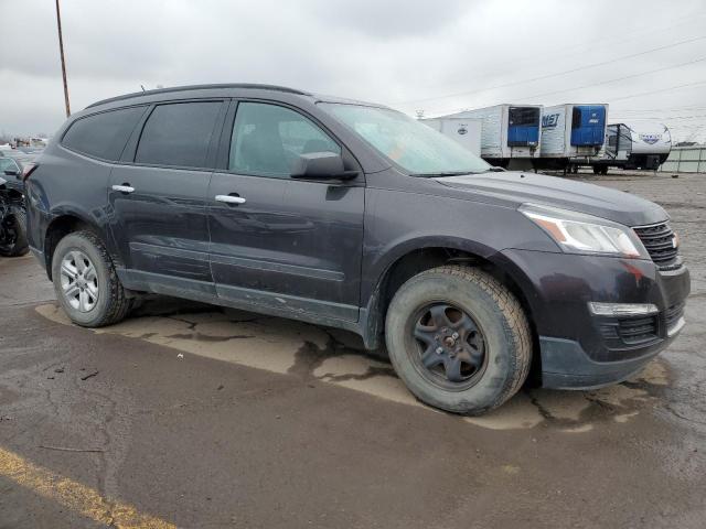 1GNKRFKD0FJ195206 | 2015 CHEVROLET TRAVERSE L