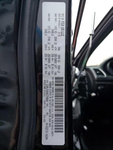 2019 JEEP GRAND CHER - 1C4RJFAG4KC739800