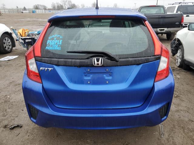 3HGGK5H59FM779136 | 2015 HONDA FIT LX