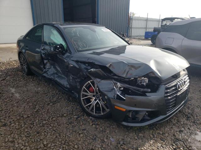 2019 AUDI A4 PRESTIG - WAUFNAF41KA062643