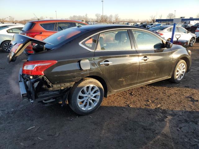 3N1AB7AP1KY433146 | 2019 Nissan sentra s