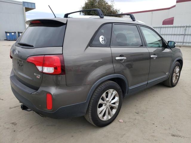 5XYKUDA75EG497385 | 2014 KIA SORENTO EX