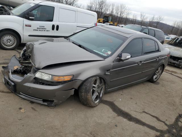 2008 Acura TL 