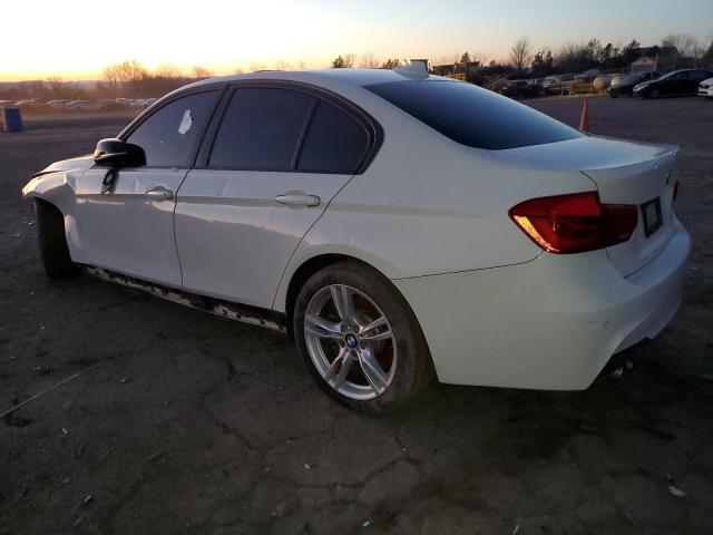 2017 BMW 330 I - WBA8B9C32HK885161