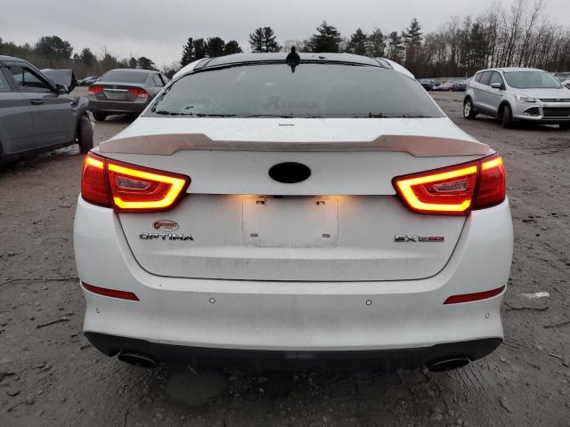 5XXGR4A6XFG474589 | 2015 KIA OPTIMA SX