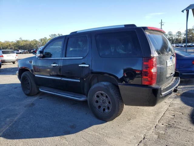 Паркетники CADILLAC ESCALADE 2013 Чорний