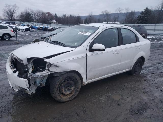 2010 Chevrolet Aveo LS