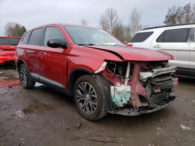 JA4AZ3A38JZ058479 | 2018 MITSUBISHI OUTLANDER