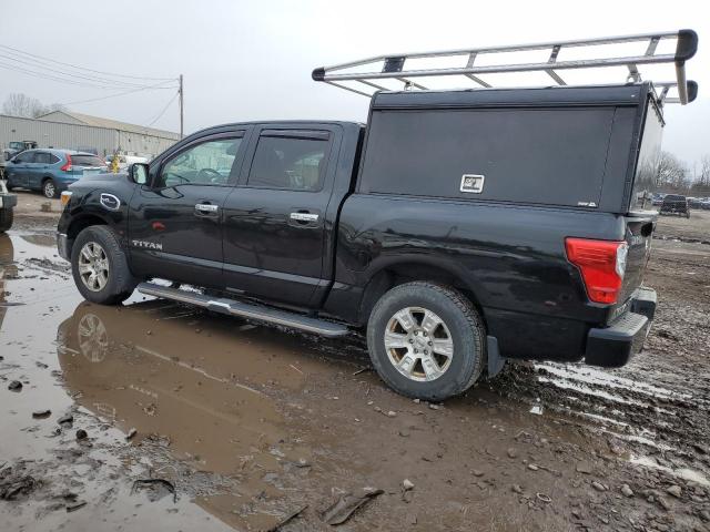 1N6AA1E51HN505262 | 2017 NISSAN TITAN SV