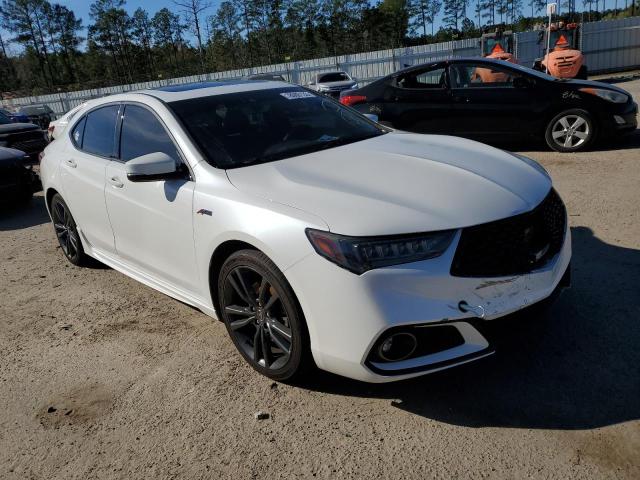 2018 ACURA TLX TECH+A - 19UUB3F66JA006780