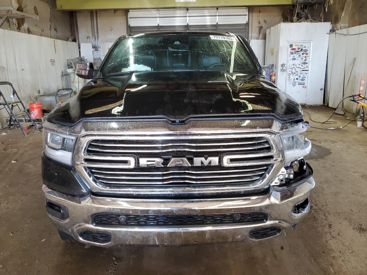 2023 Ram 1500 Laramie vin: 1C6SRFJT1PN582530