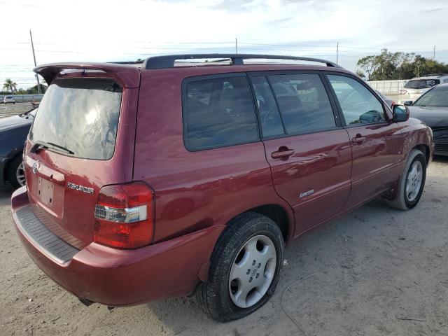 JTEDP21A370145426 | 2007 Toyota highlander sport