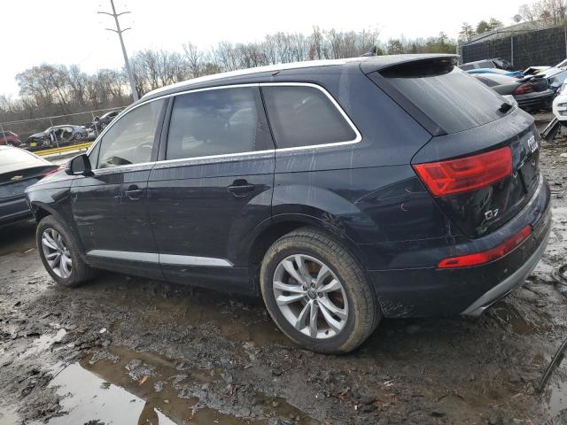 VIN WA1LAAF76HD038898 2017 Audi Q7, Premium Plus no.2