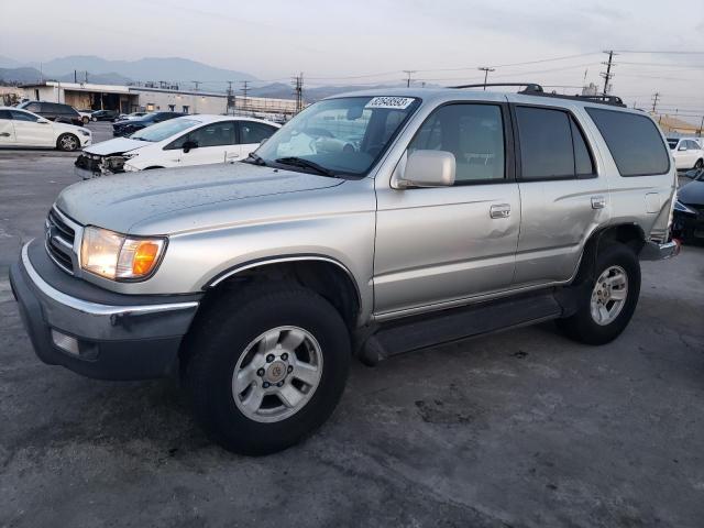 1999 TOYOTA 4RUNNER SR5 for Sale | CA - SUN VALLEY | Mon. Feb 12, 2024 ...