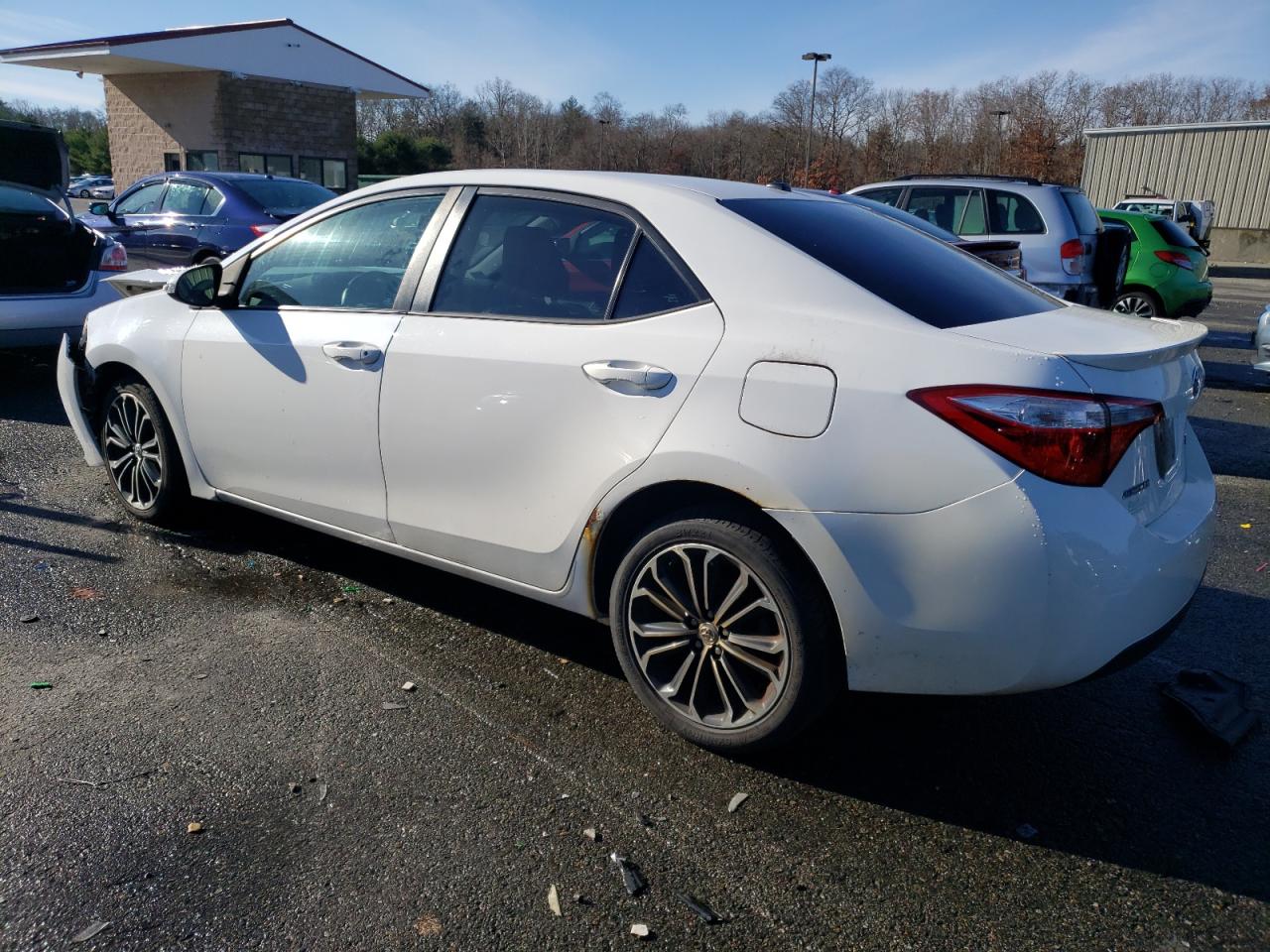 2T1BURHEXEC212340 2014 Toyota Corolla L