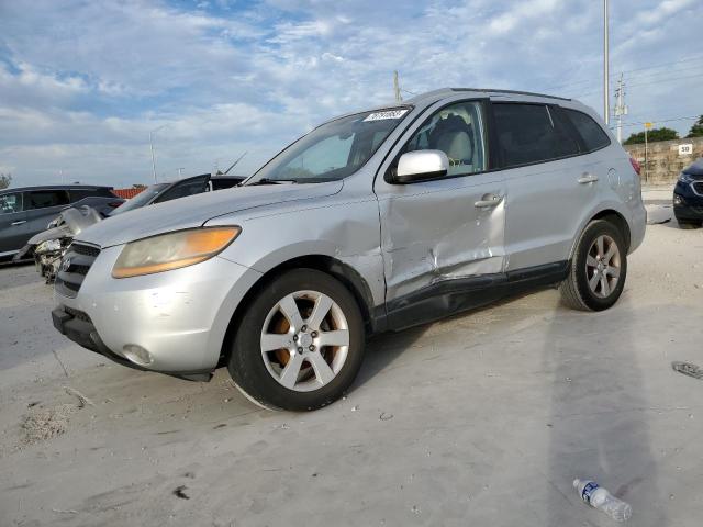 2008 Hyundai Santa Fe SE