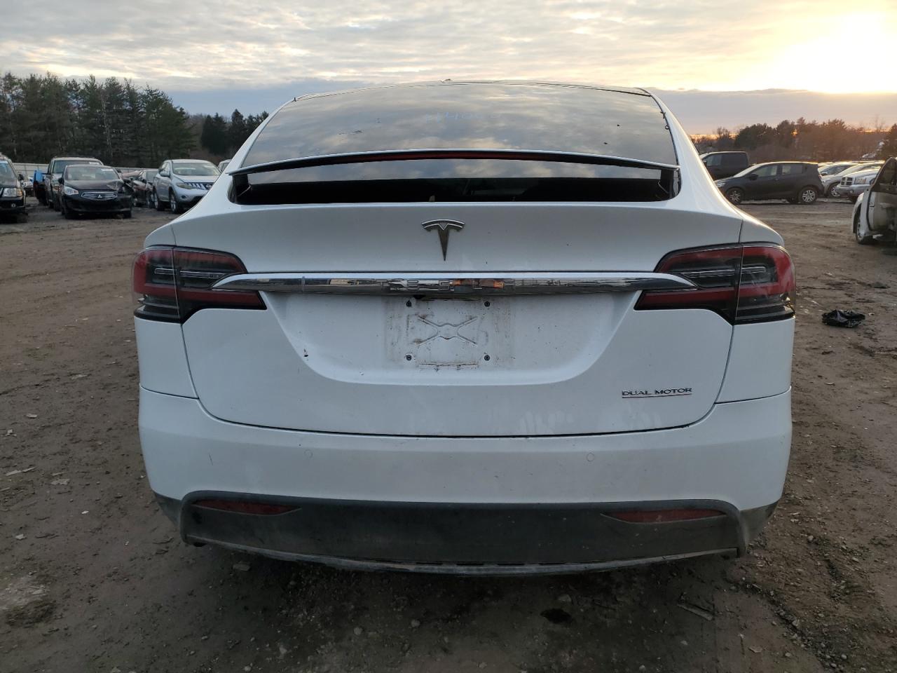 5YJXCBE47LF247423 2020 Tesla Model X