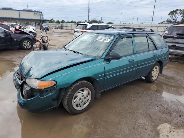 1998 Ford Escort SE