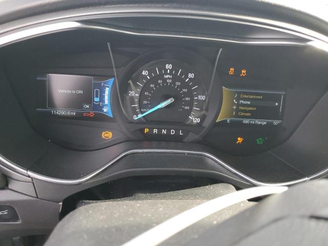 3FA6P0SU1GR305898 | 2016 FORD FUSION TIT