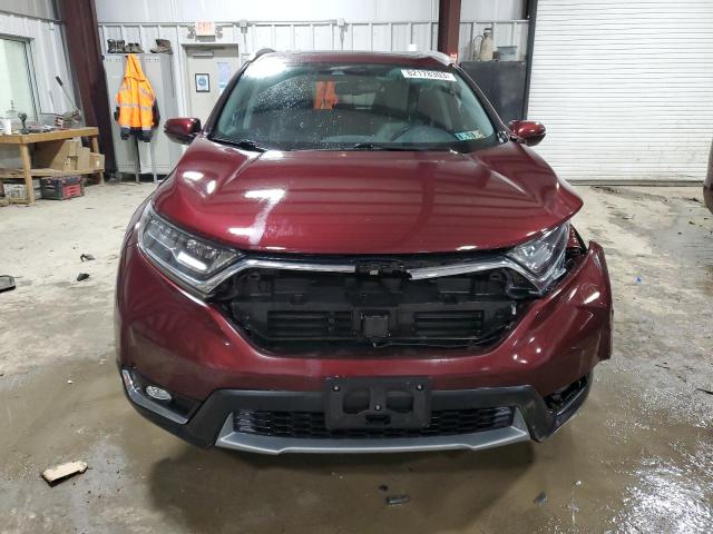 5J6RW2H94KL000373 | 2019 HONDA CR-V TOURI