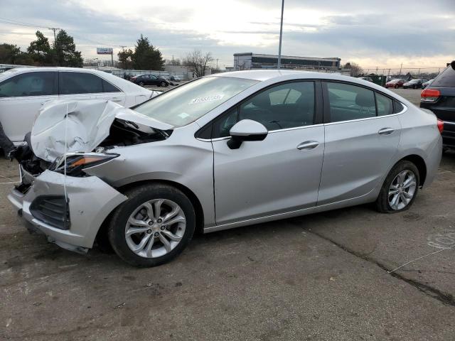 1G1BE5SMXK7134587 | 2019 CHEVROLET CRUZE