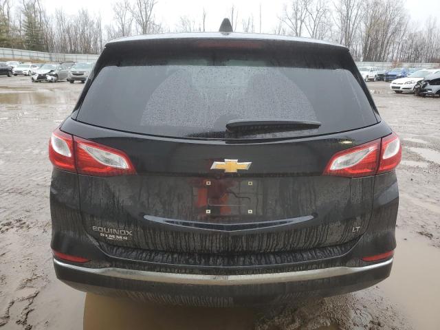 2GNAXJEV0J6253796 | 2018 CHEVROLET EQUINOX LT