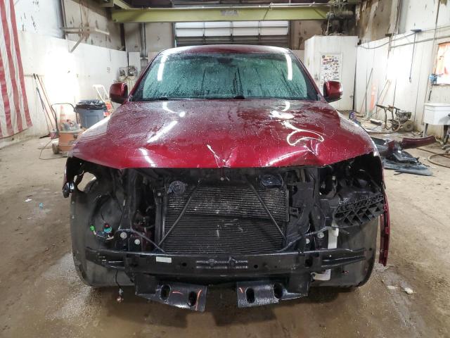 Image 5 of 2018 Dodge Durango salvage vehicle - Lot #80522303 at Copart