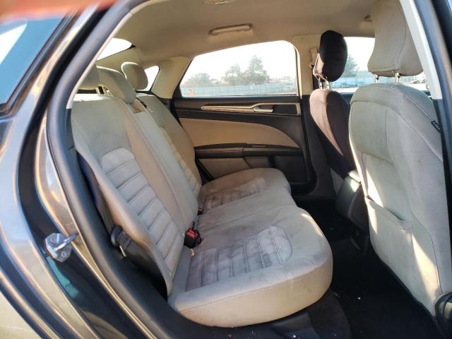 2017 FORD FUSION S - 3FA6P0G70HR150538